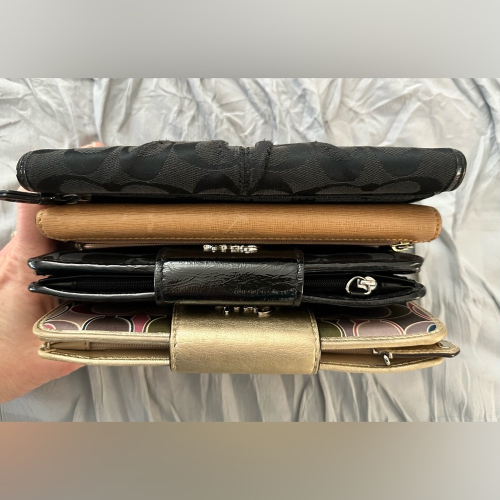 Coach Wallets - image 3